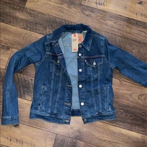 Levi’s Jean Jacket